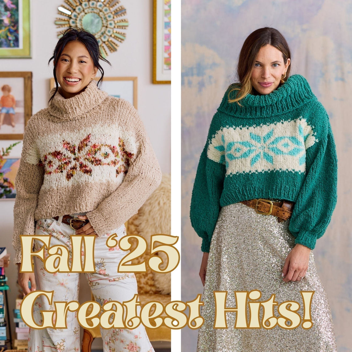 Fall 2025 Greatest Hits Design Survey