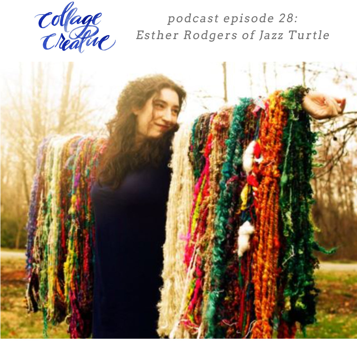 Episode 28: Esther Rodgers