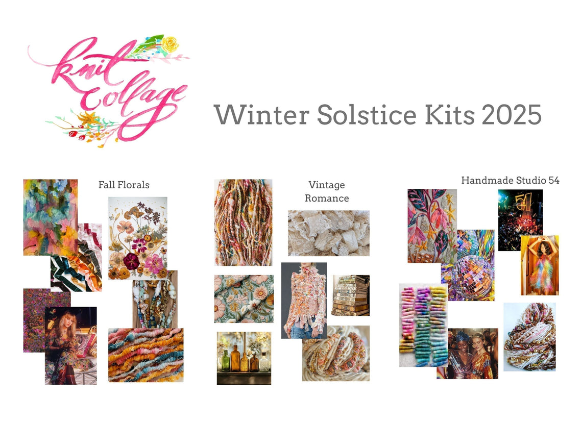 Intro to the 2025 Winter Solstice Kits