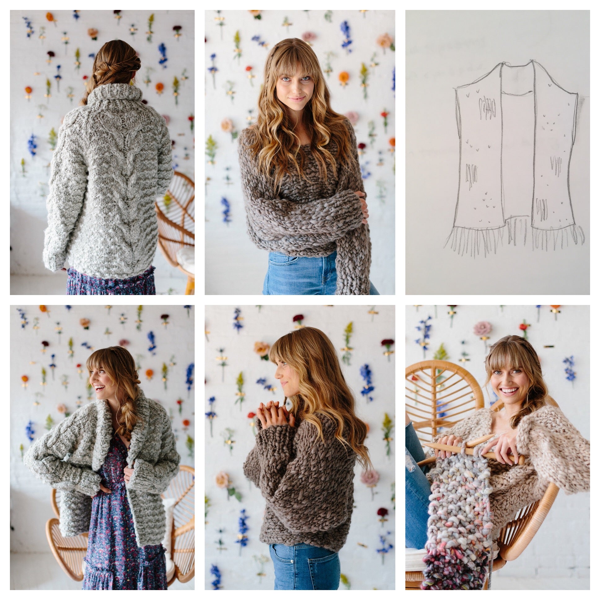 Colleton Knit