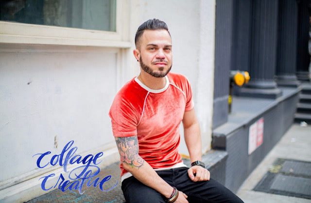 Episode 92: Louis Borea of Brooklyn Boy Knits
