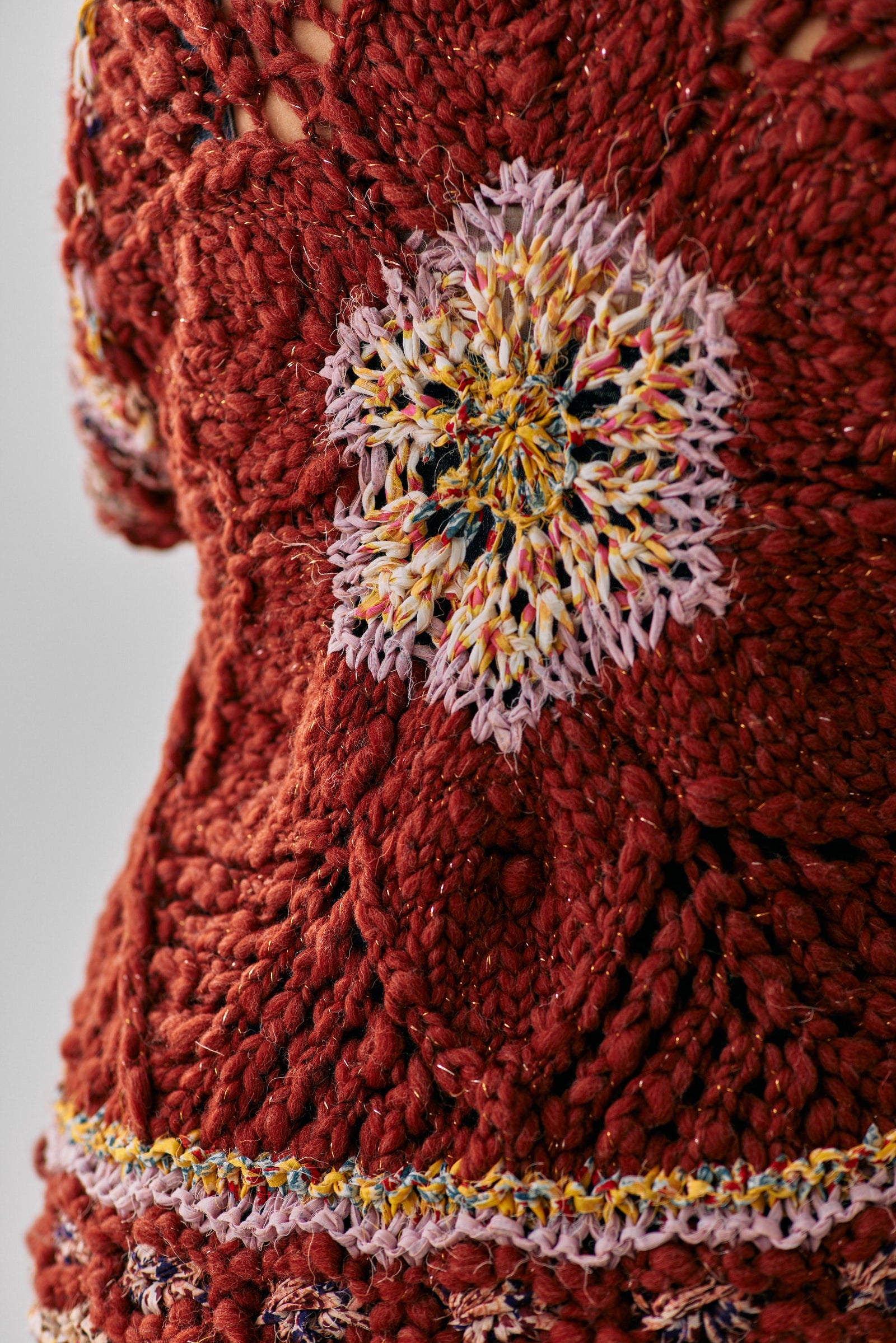 Botanical Cardi Pattern