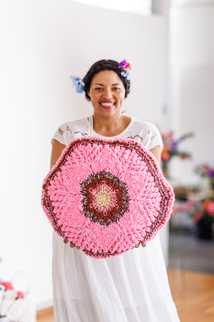Botanical Mini Pillow Pattern