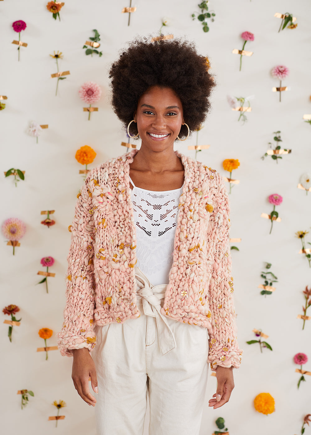 Dreamy Cardi Pattern