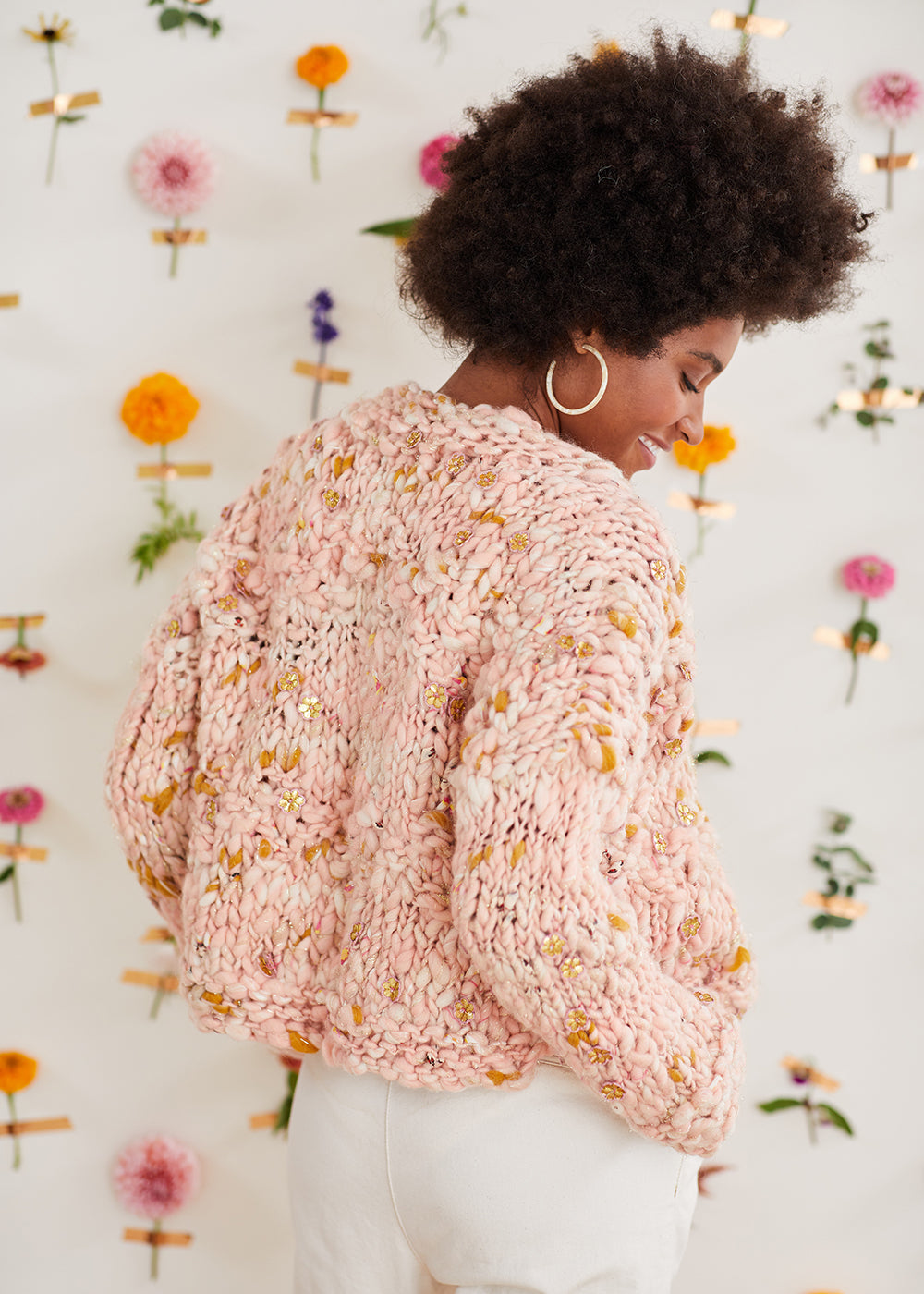 Dreamy Cardi Pattern
