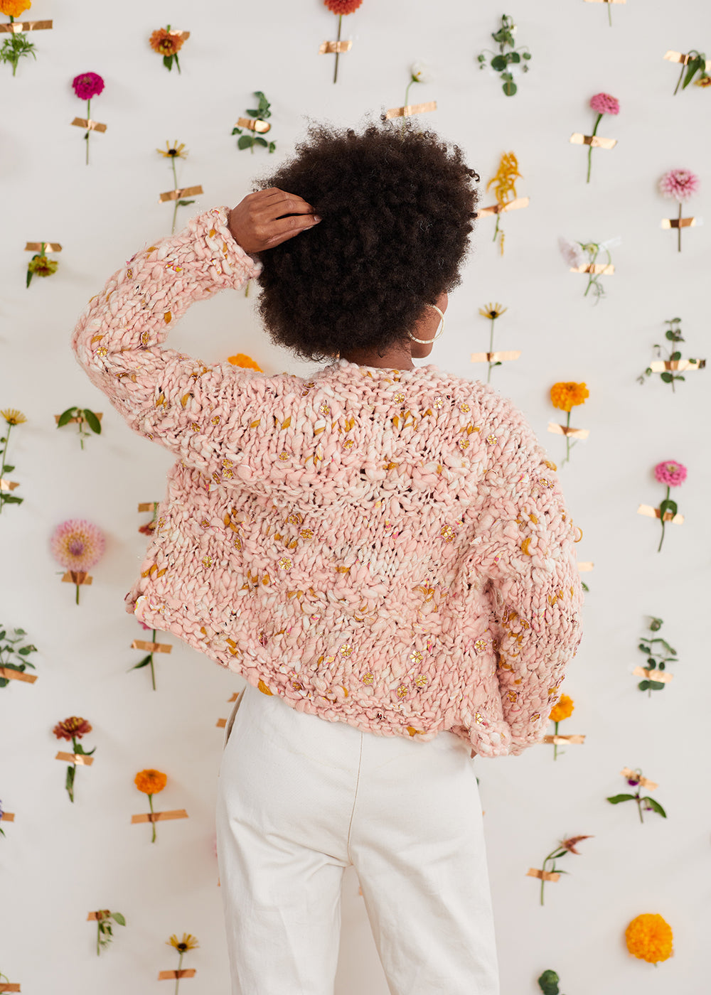 Dreamy Cardi Pattern