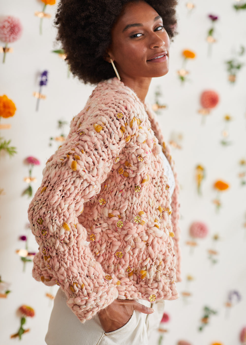 Dreamy Cardi Pattern