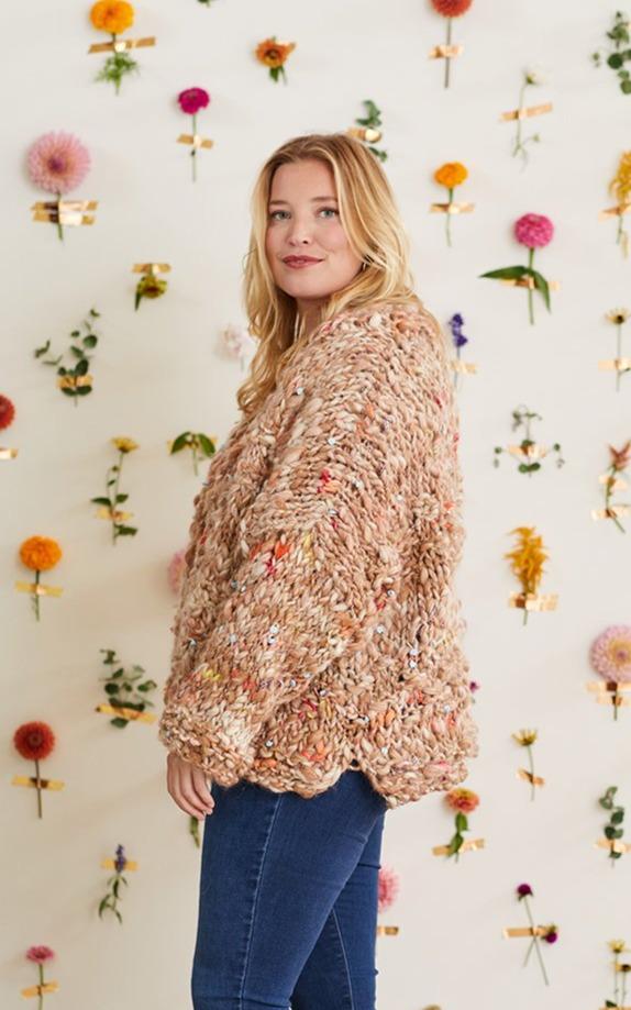 Dreamy Cardi Pattern