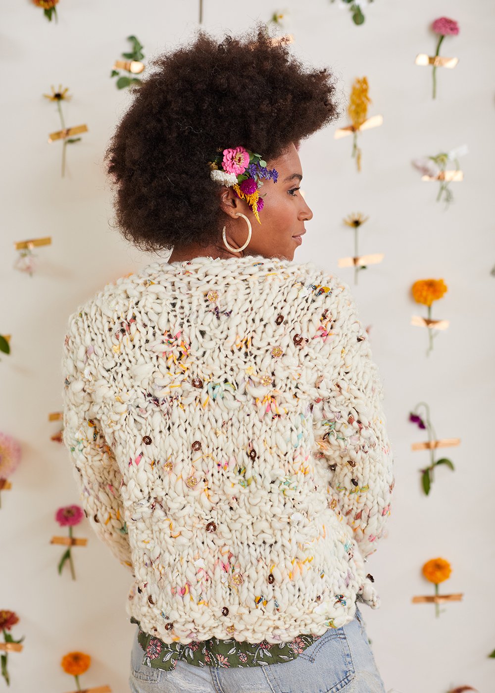 Dreamy Cardi Pattern