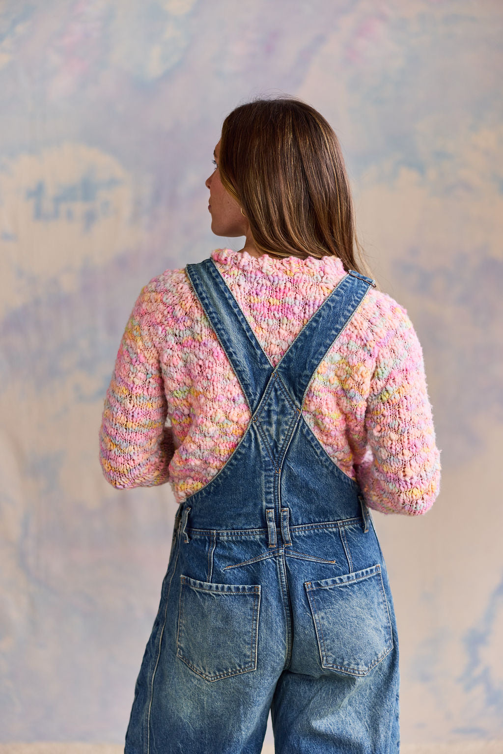 Easy Street Sweater Pattern