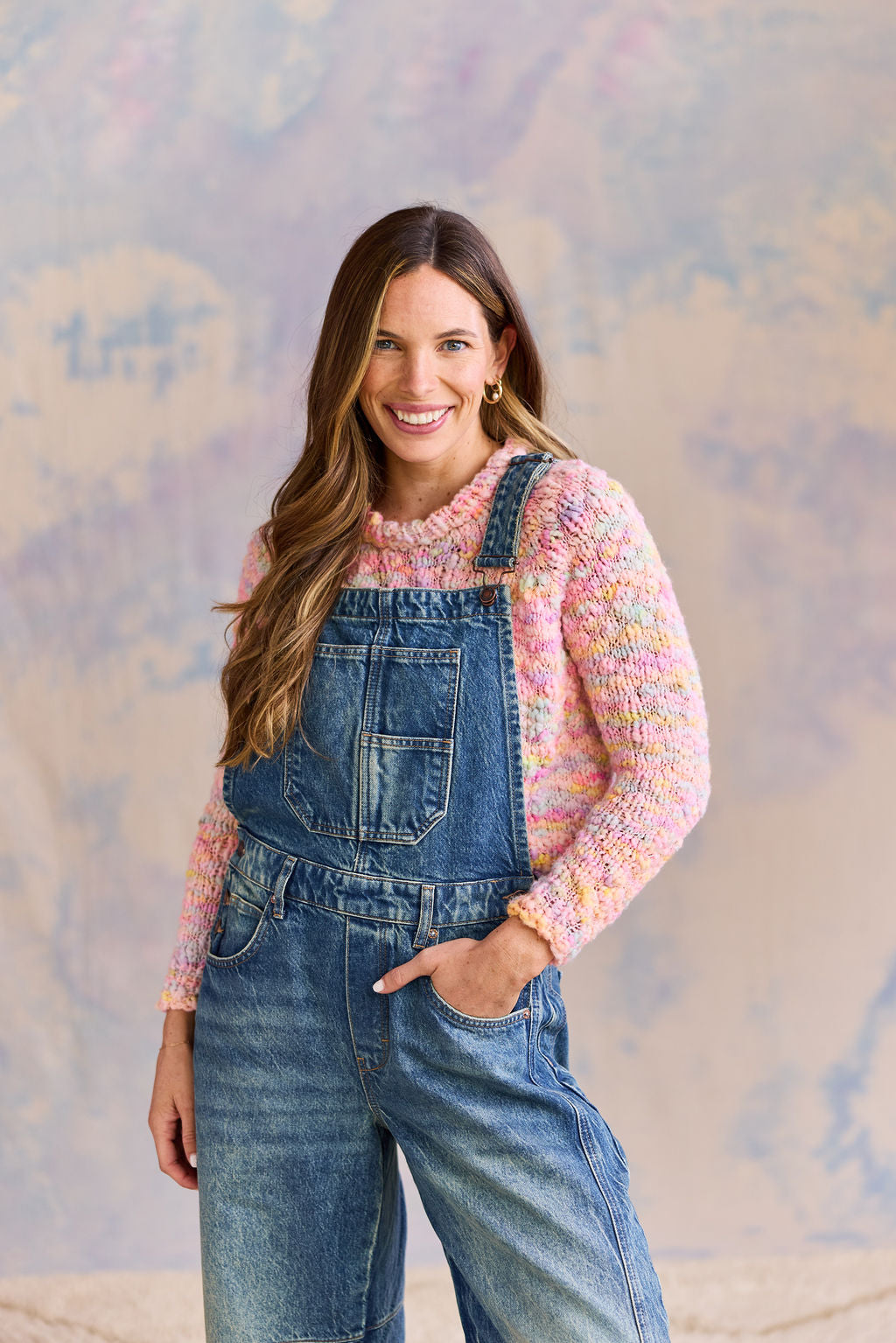 Easy Street Sweater Pattern