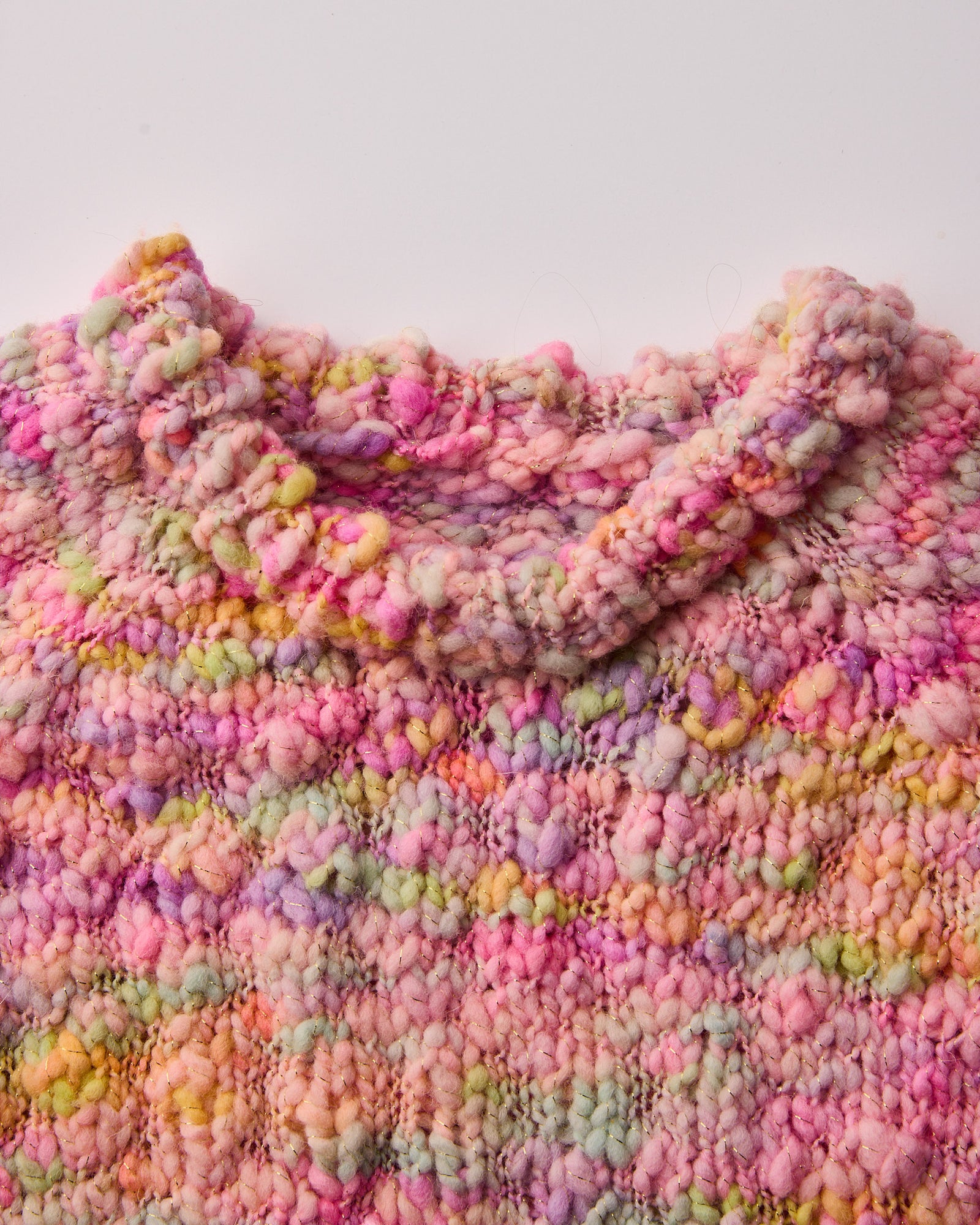 Easy Street Sweater Pattern