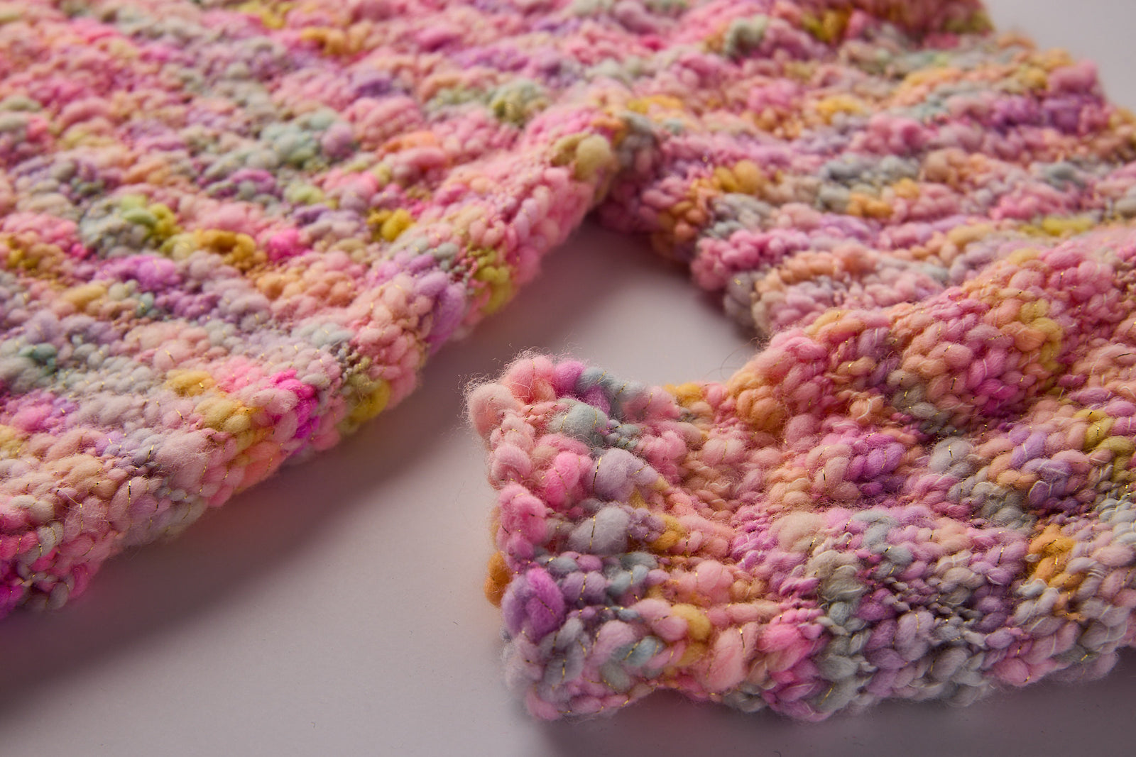 Easy Street Sweater Pattern