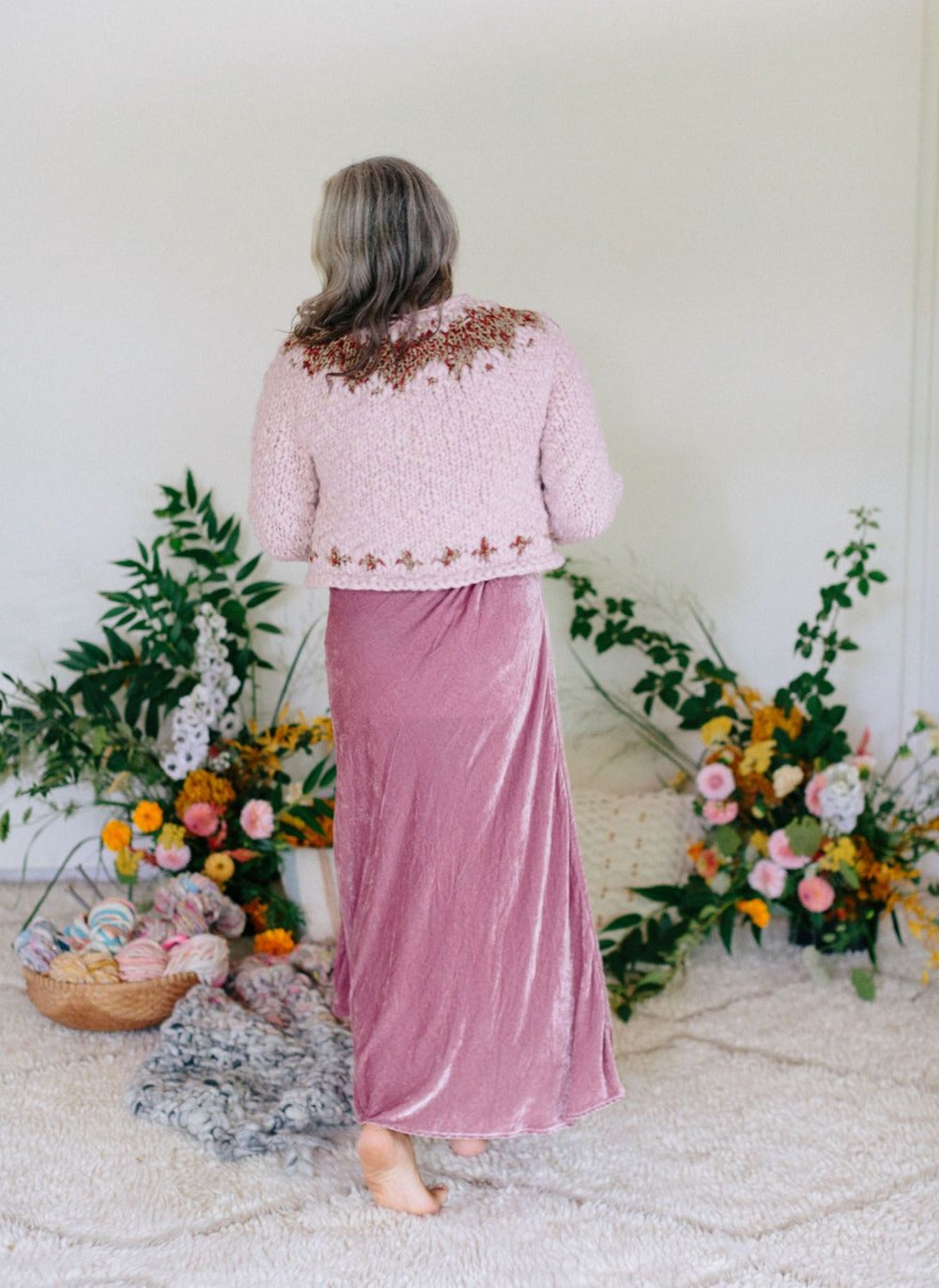 Exhale Sweater Pattern