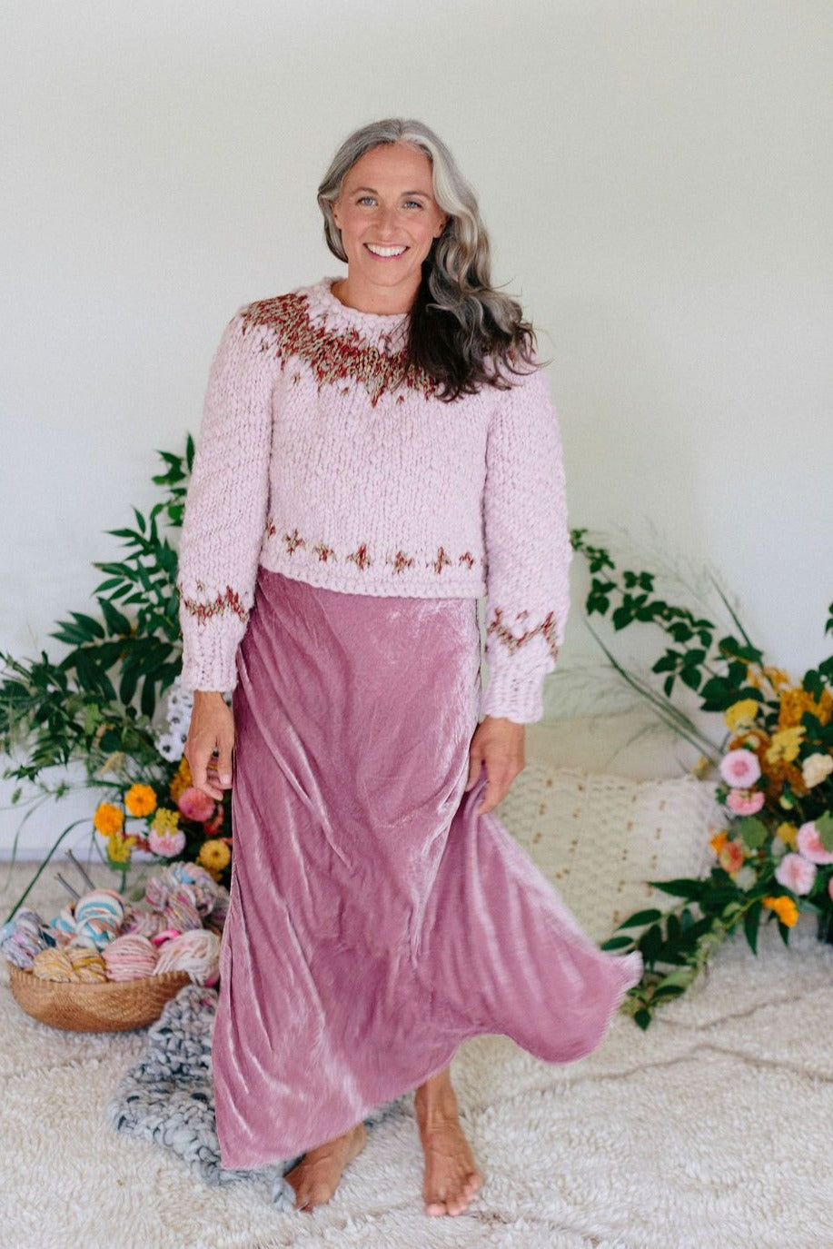Exhale Sweater Pattern