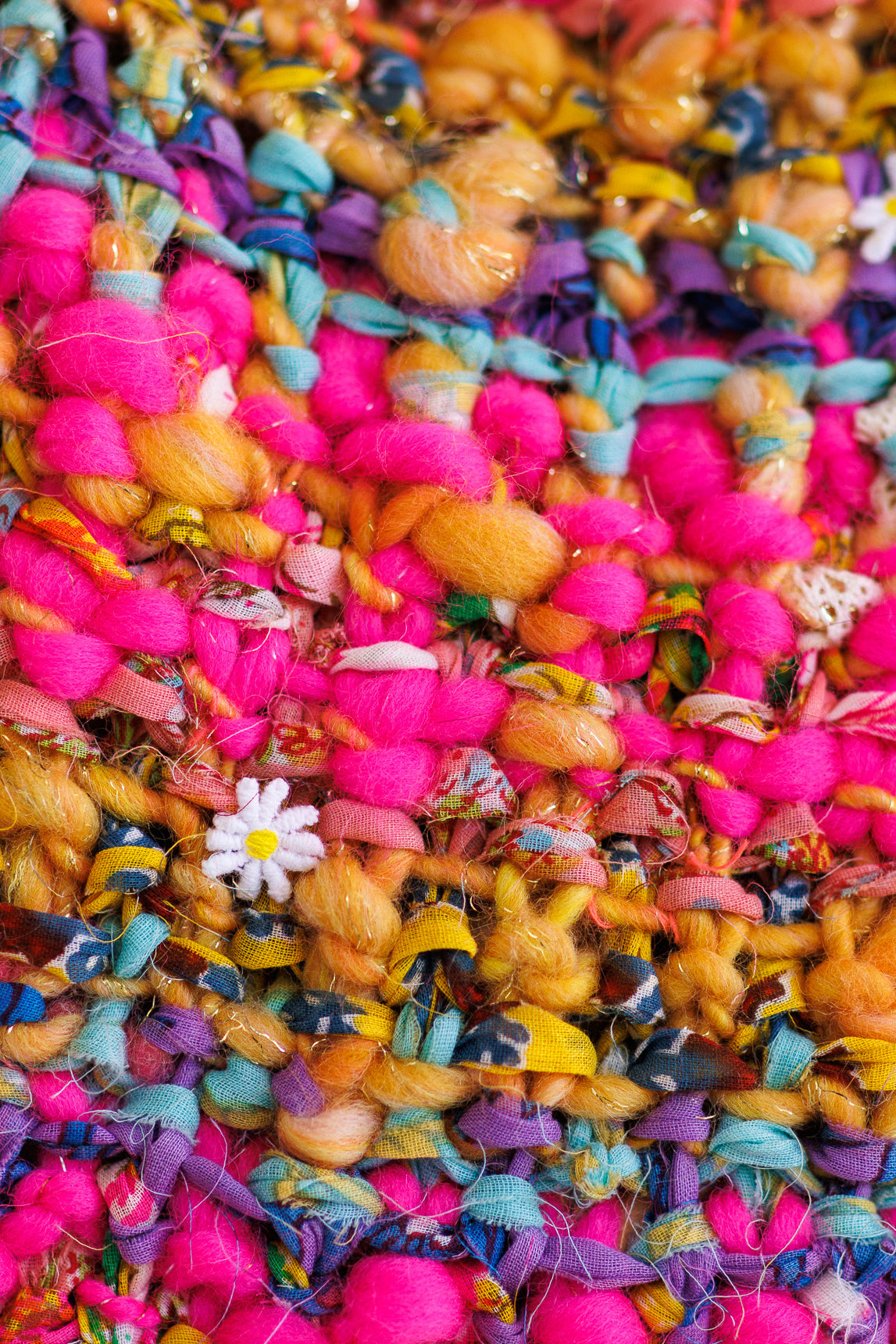 Faye Fringe Mini Bag Pattern