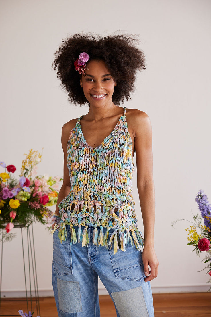 Free Spirit Cami Pattern