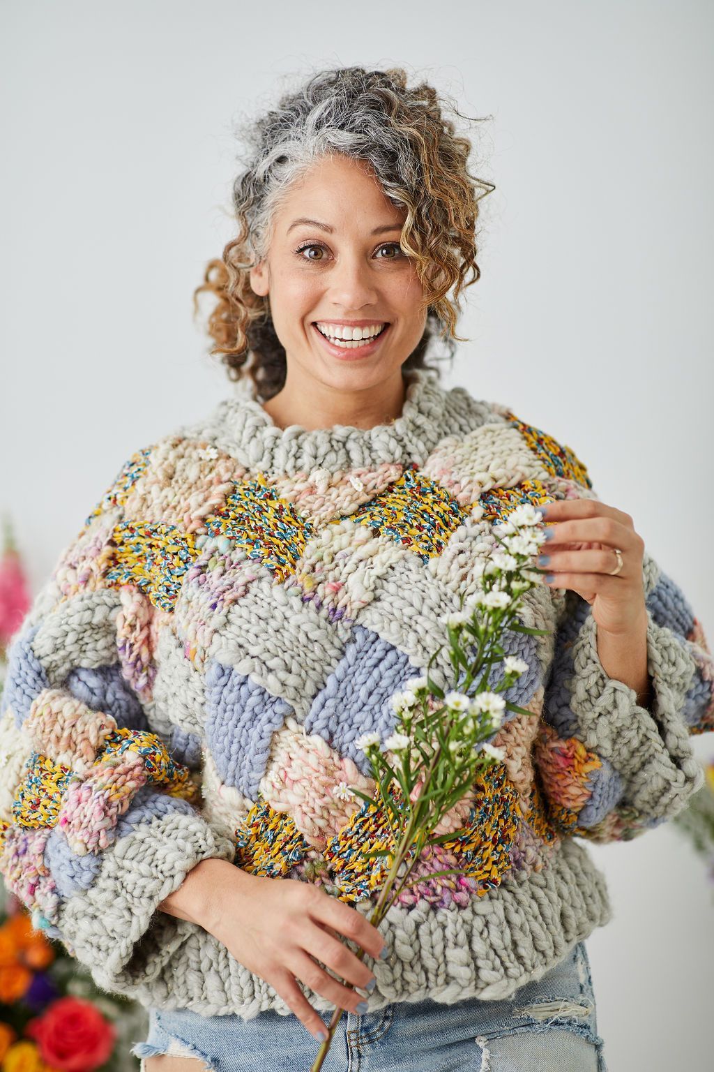 Harley Sweater Pattern