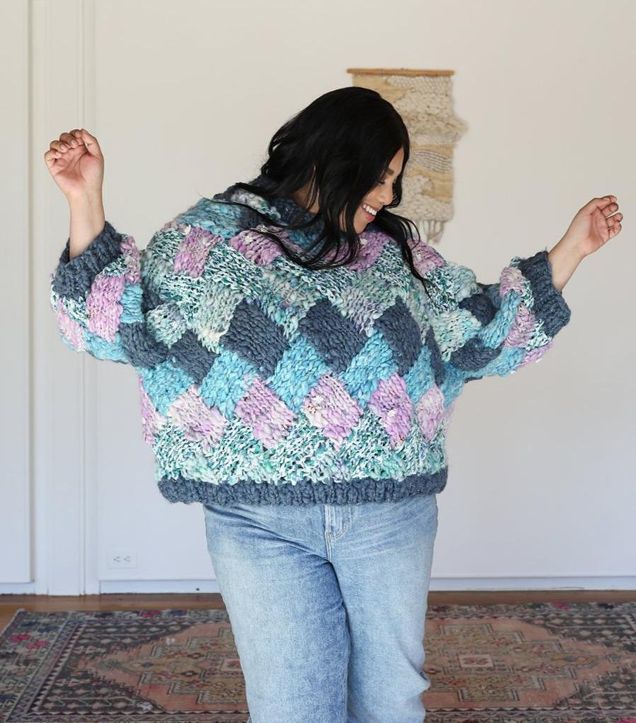 Harley Sweater Pattern