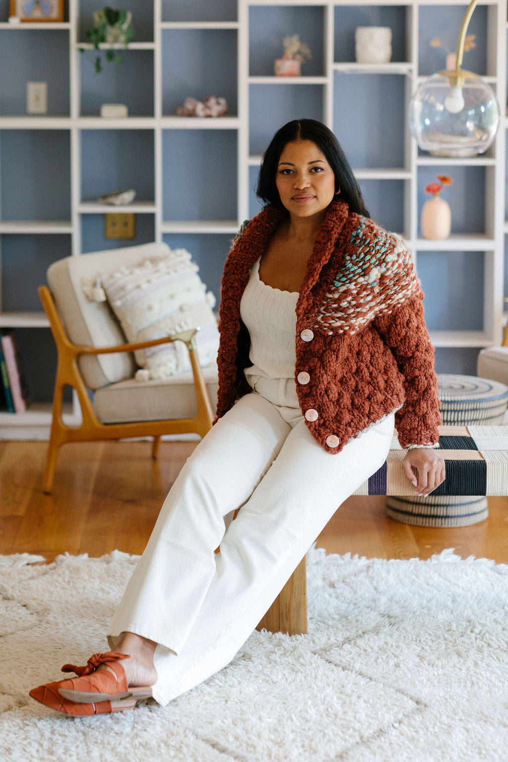 Inner Beauty Cardi Pattern