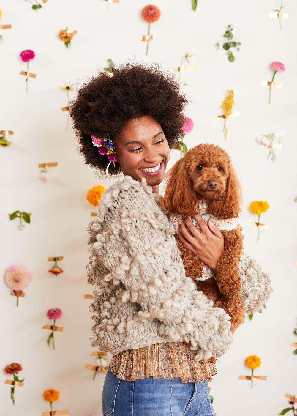 Loop it Up Cardi Class