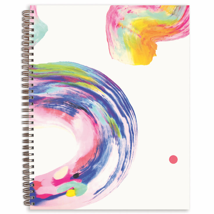 Moglea Painted Notebooks