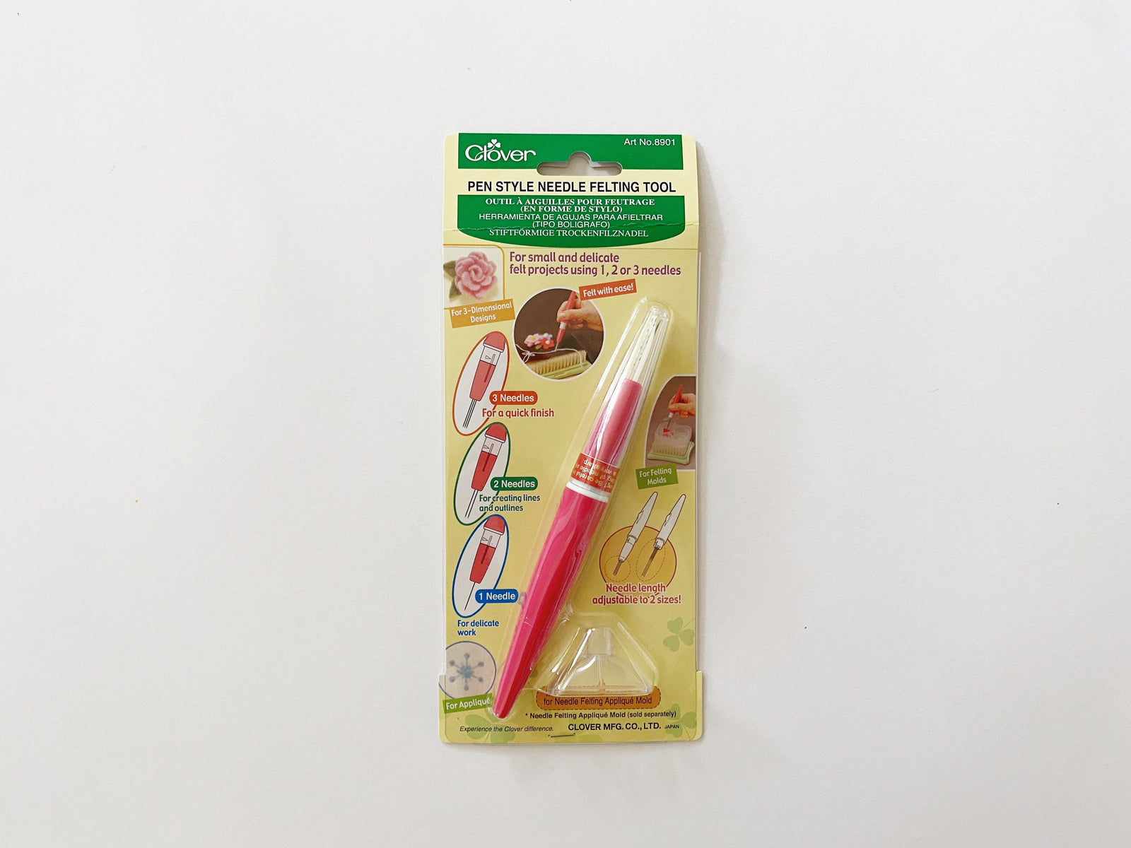 Needle Felting Tool