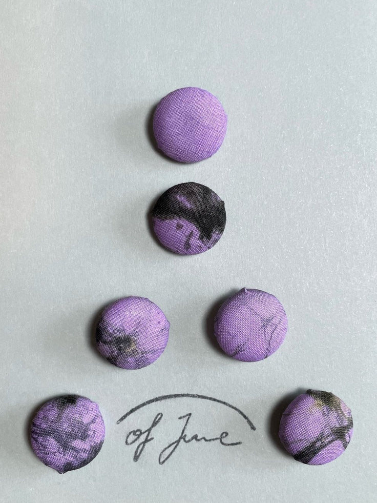 Of June Buttons