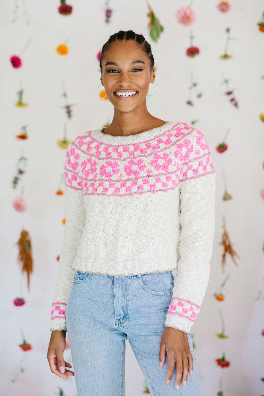 Wonderland Sweater Wonderland Sweater