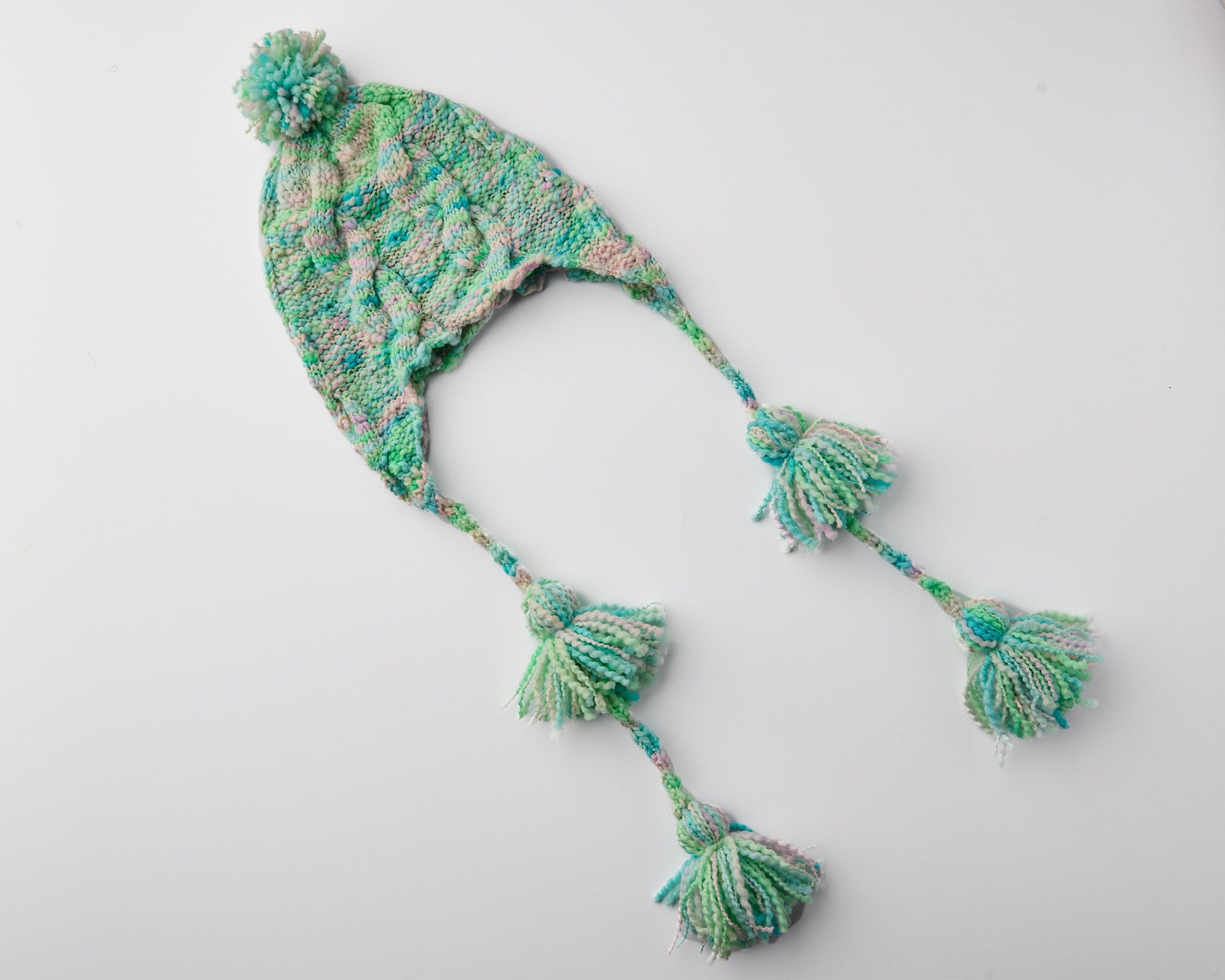 Woodlands Light Hat Pattern