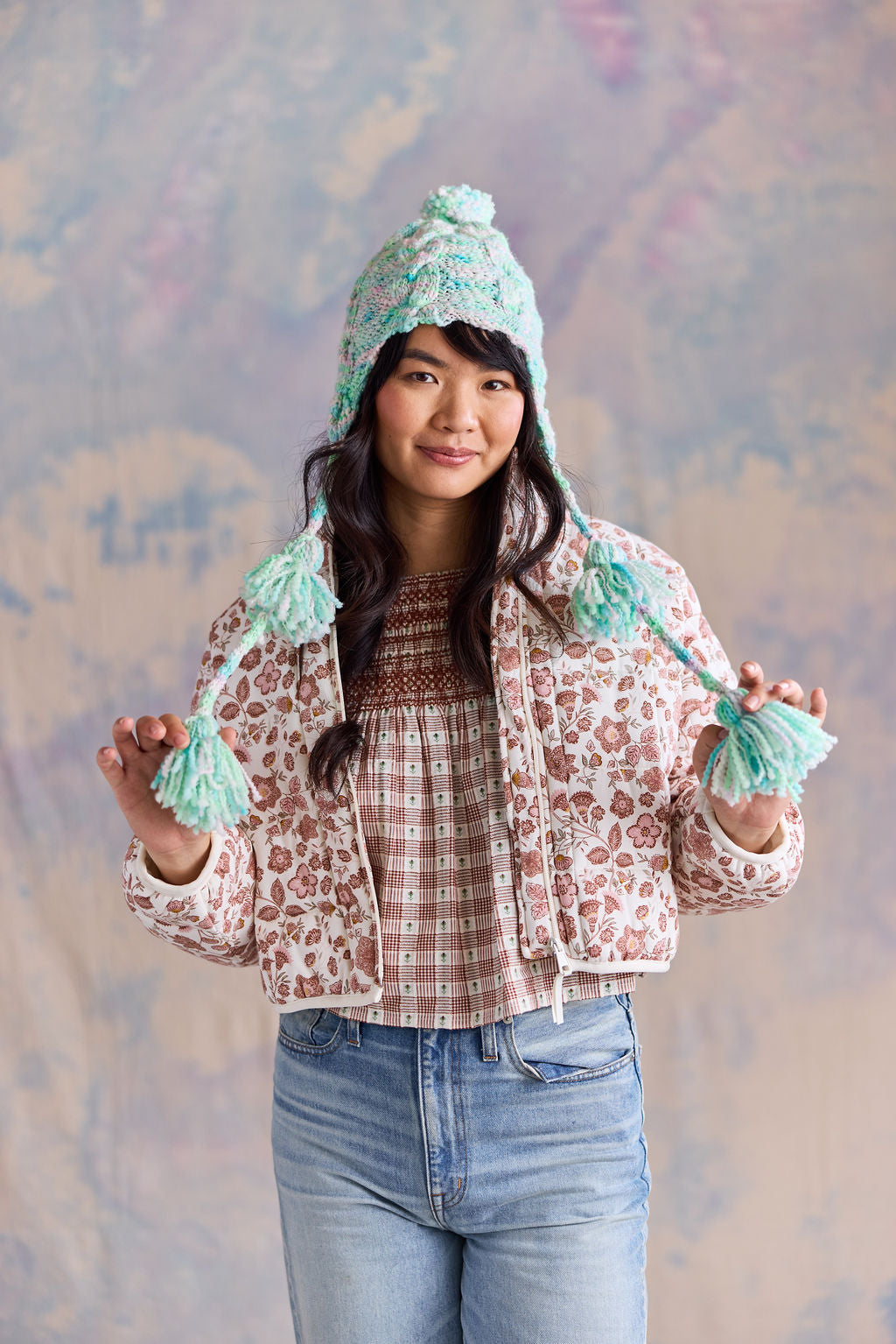 Woodlands Light Hat Pattern