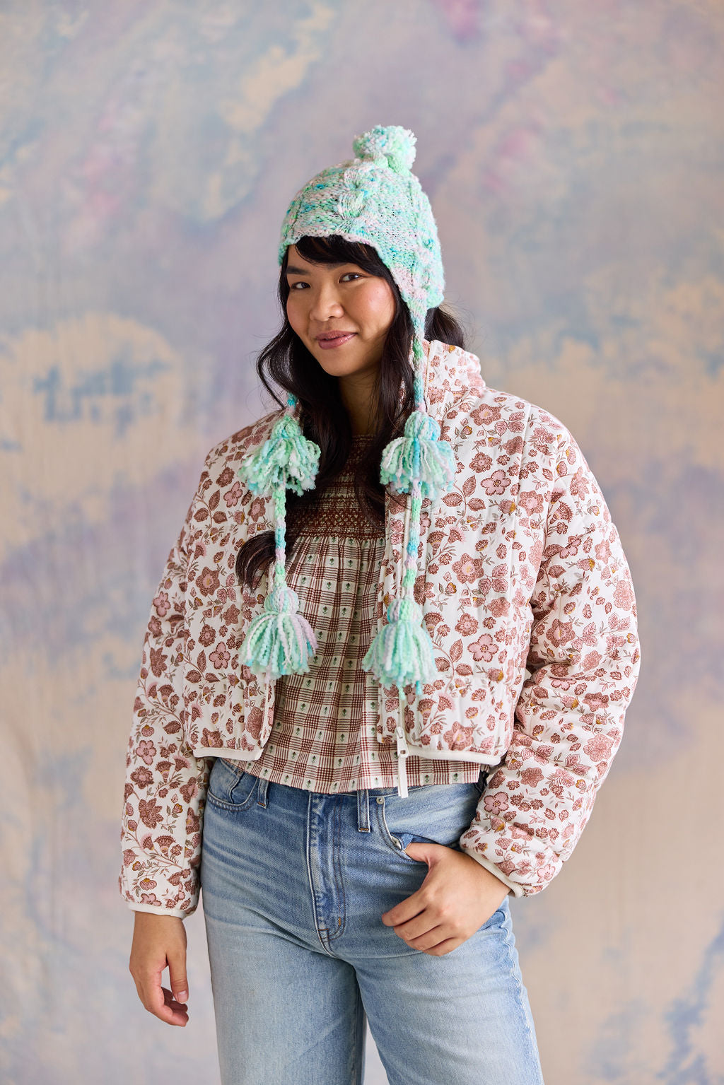 Woodlands Light Hat Pattern