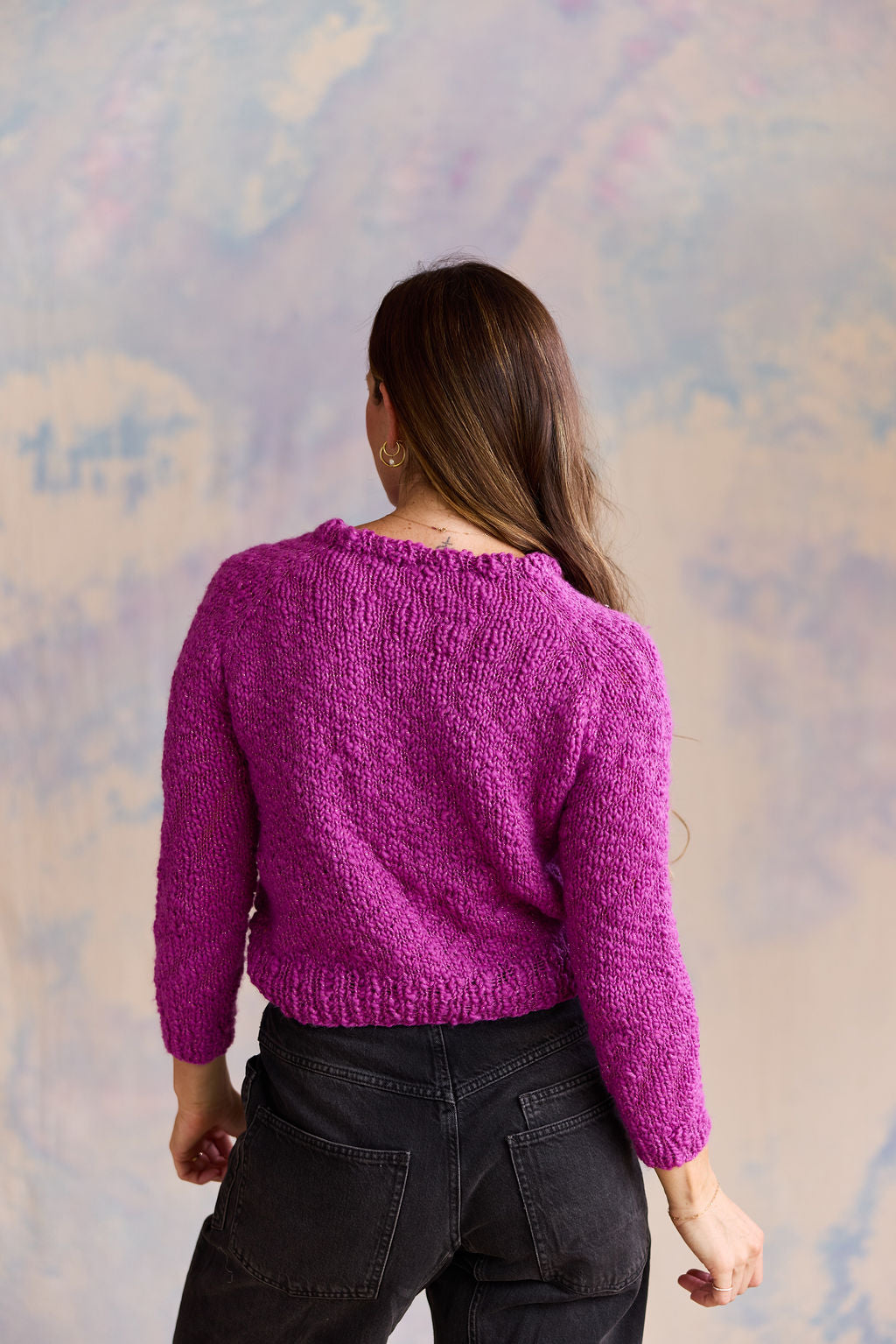 Easy Street Sweater Pattern
