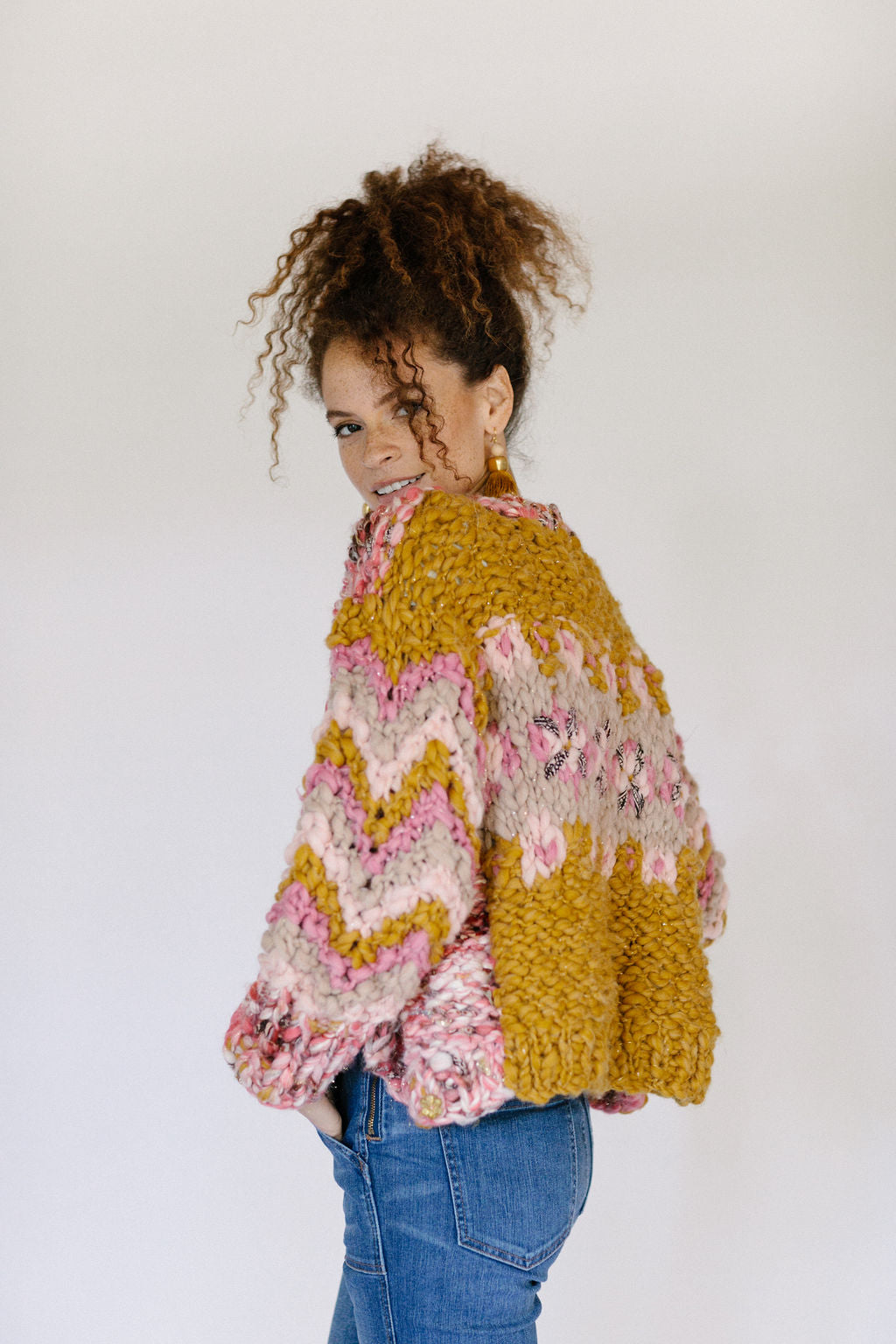 Carpe Diem Cardi Pattern