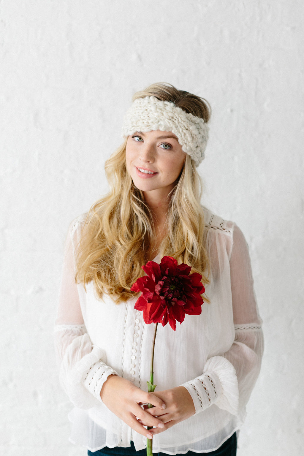 Ribby Turban Headband Pattern