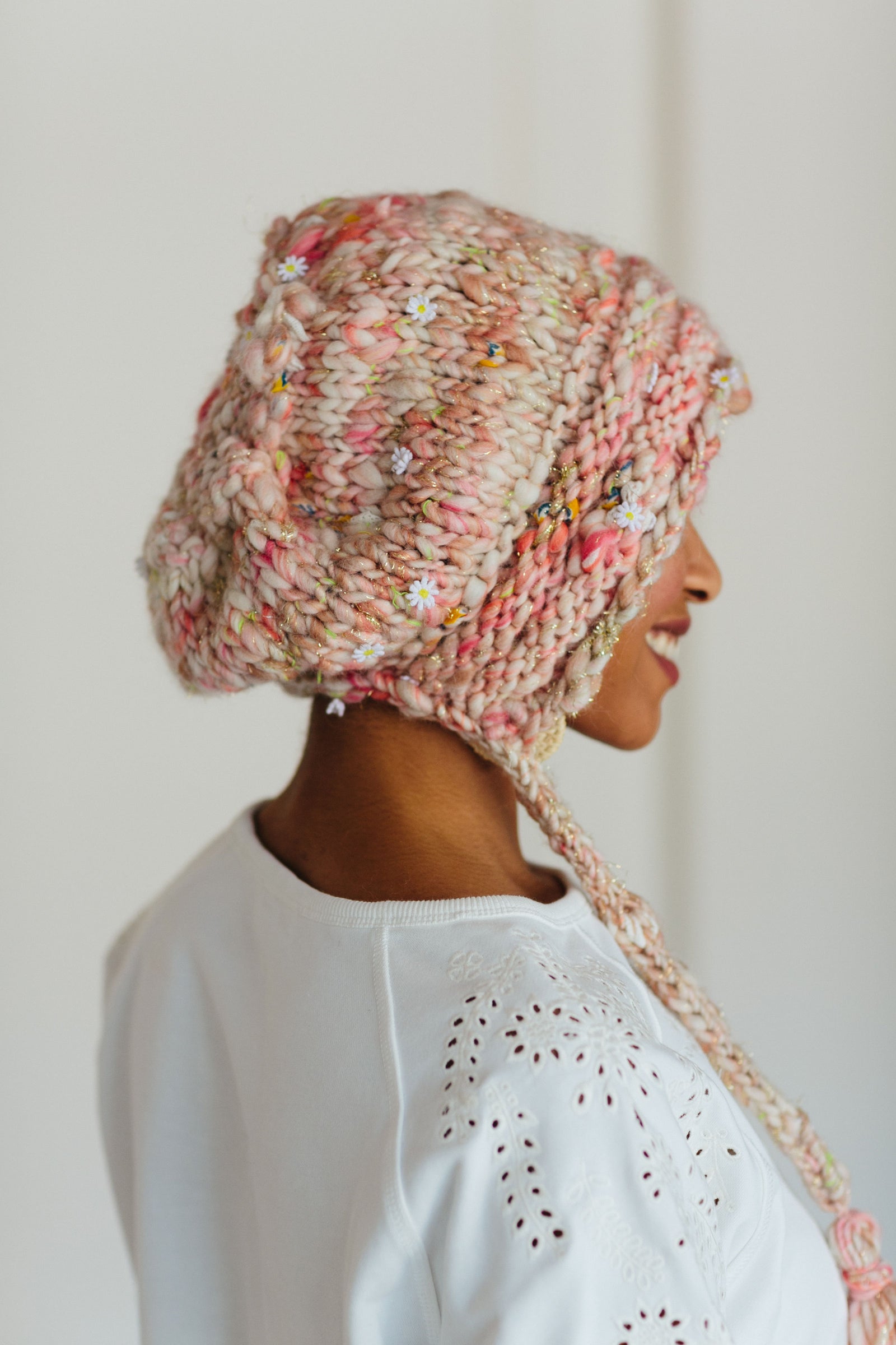 Magical Daisy Hat Pattern
