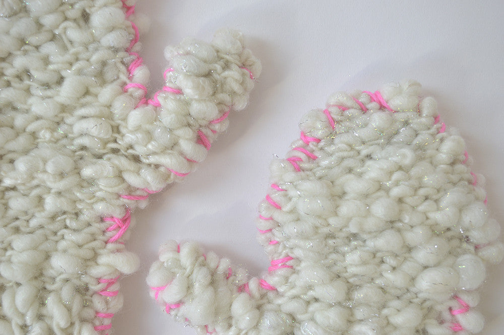 Snuggle Bear Mittens