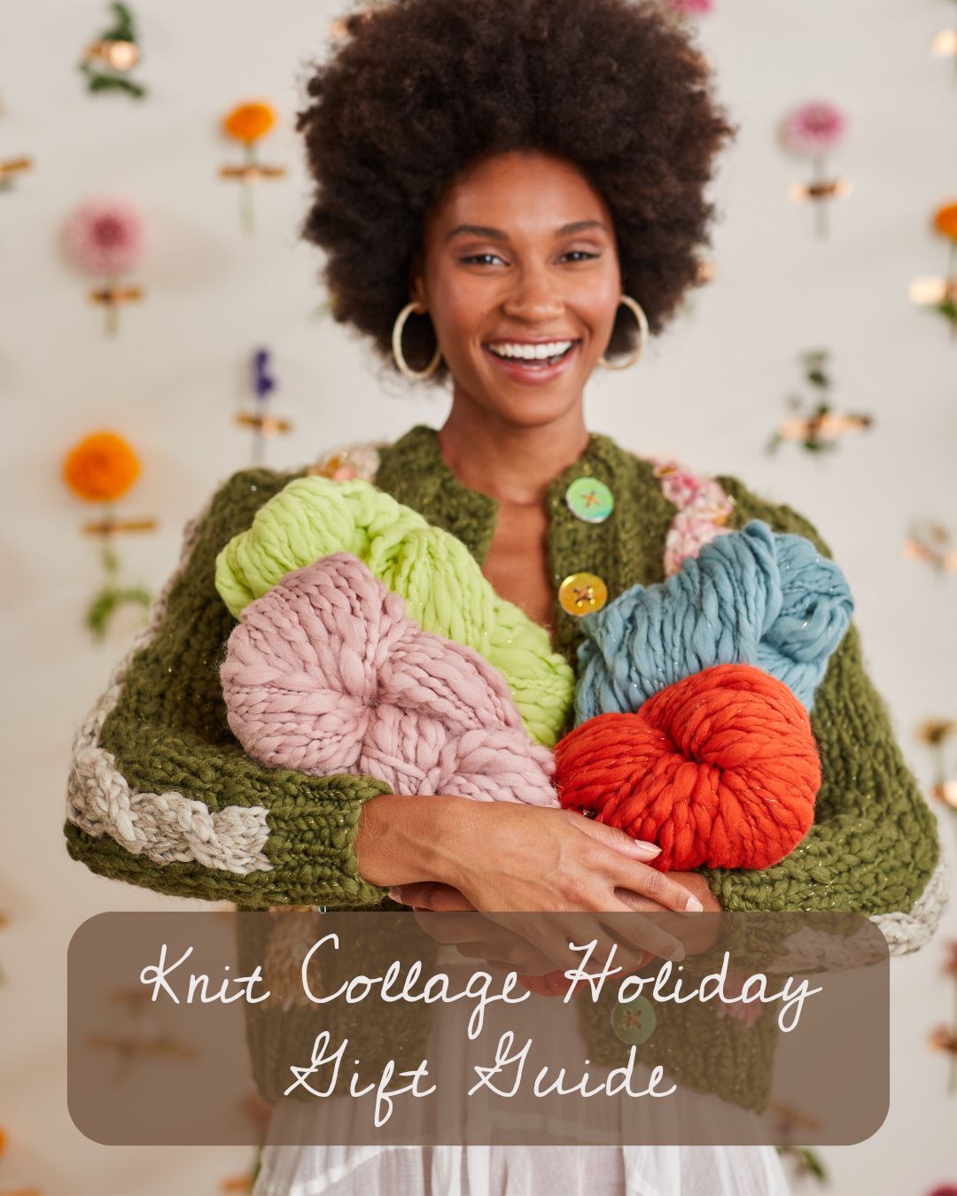 Knit Collage Holiday Gift Guide 2024