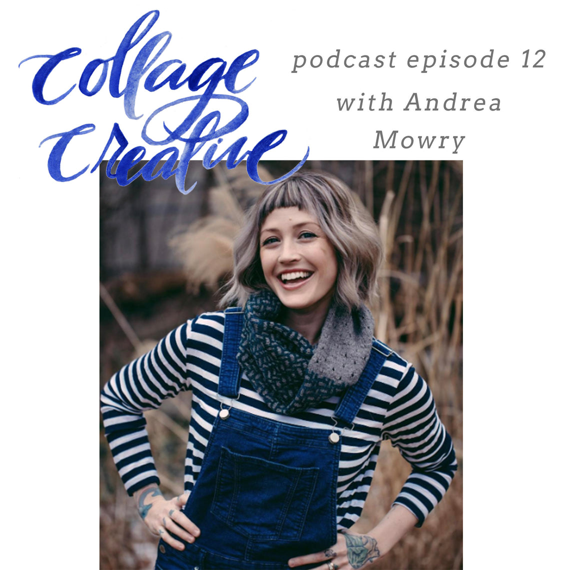 Episode 12: Andrea Mowry