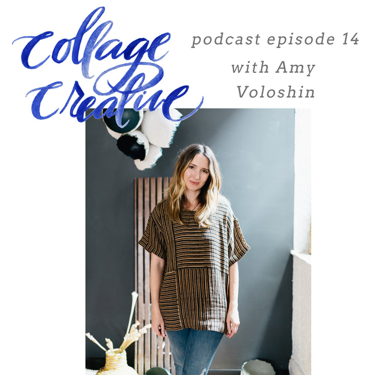 Episode 14: Amy Voloshin