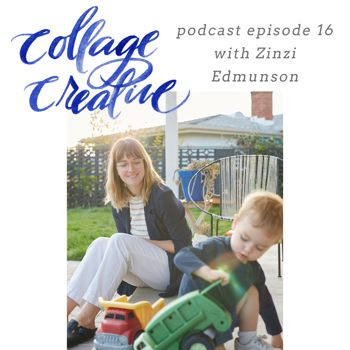 Episode 16: Zinzi Edmundson