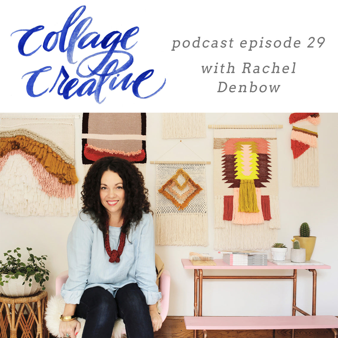Episode 29: Rachel Denbow