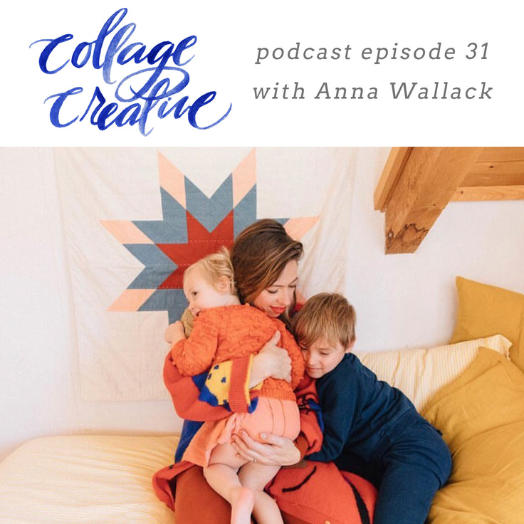 Episode 31 ~ Anna Wallack