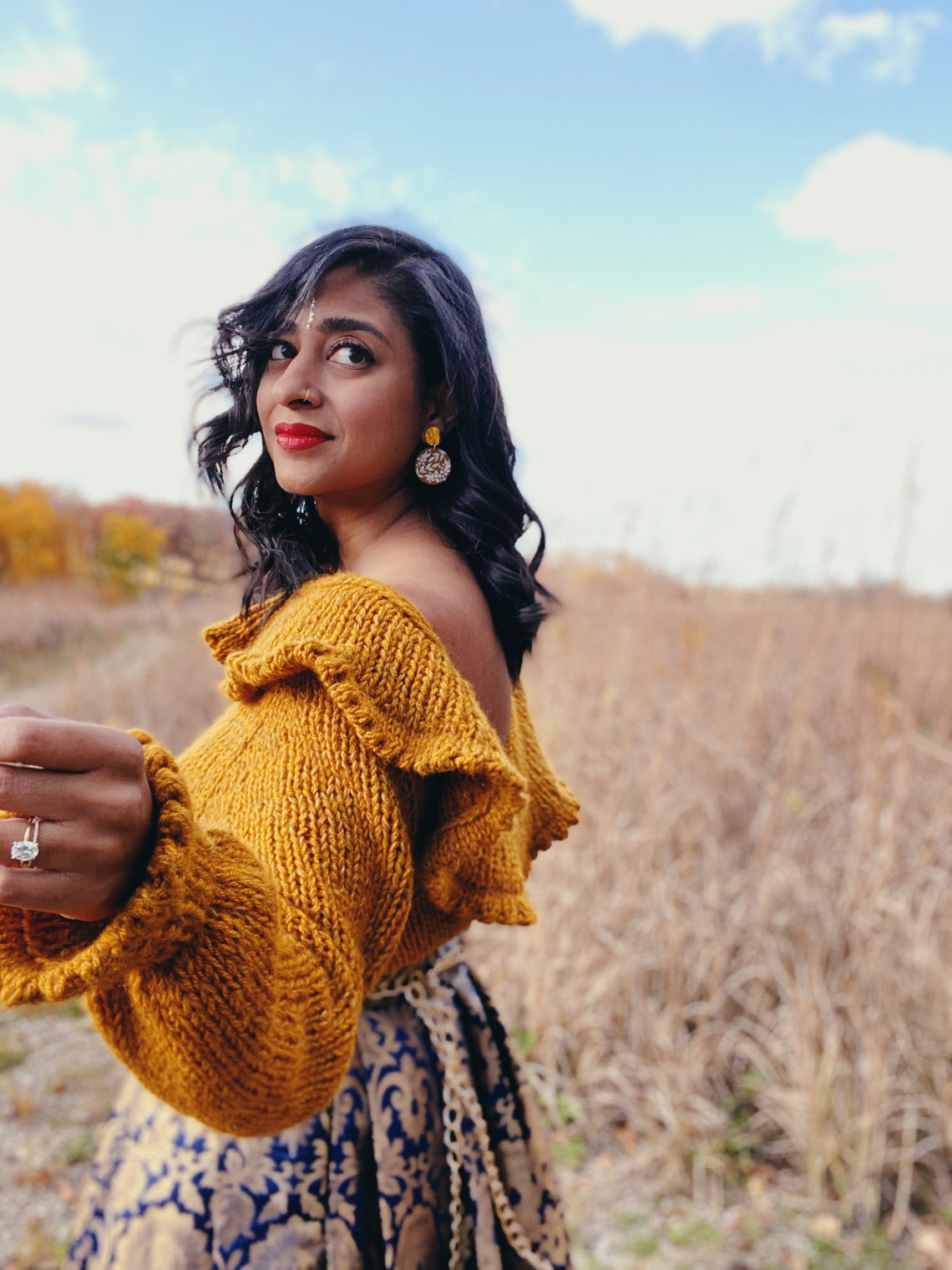 Reshma Alfus - Hello Lavender Collage Creative Podcast