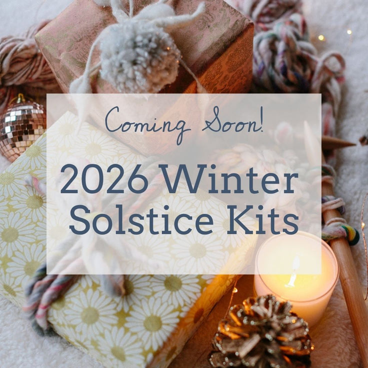 Intro to the 2026 Winter Solstice Kits