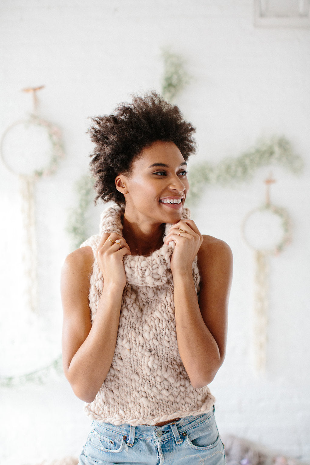 The Camellia Tank Pattern - Updated