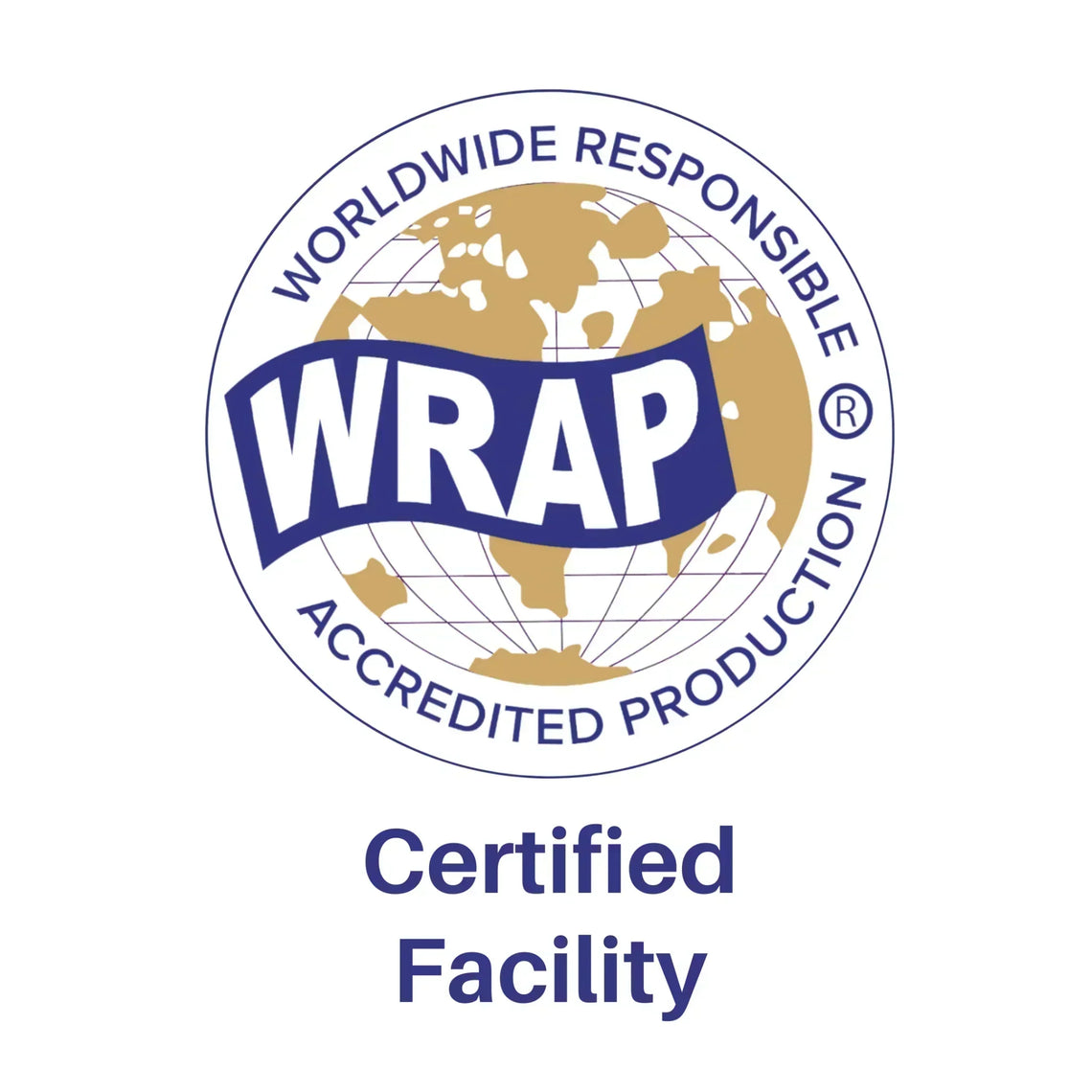 We're WRAP Certified! ~ What does that mean?