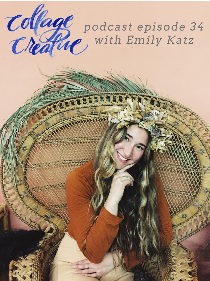 Episode 34: Emily Katz of Modern Macrame