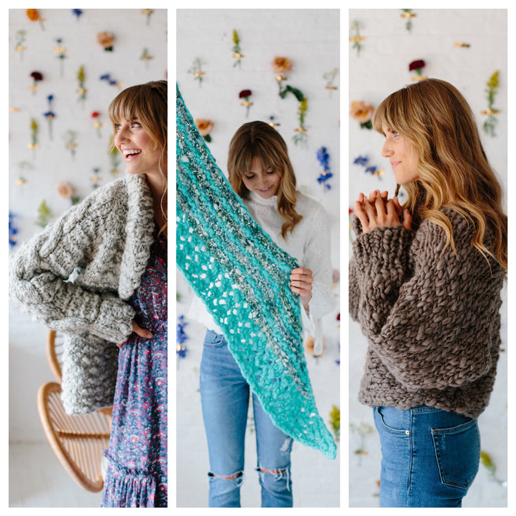 Knitalong Kits are Live!