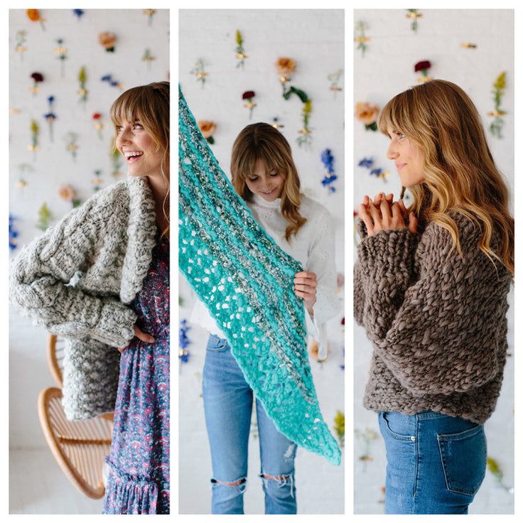 Knitalong Kits are Live!